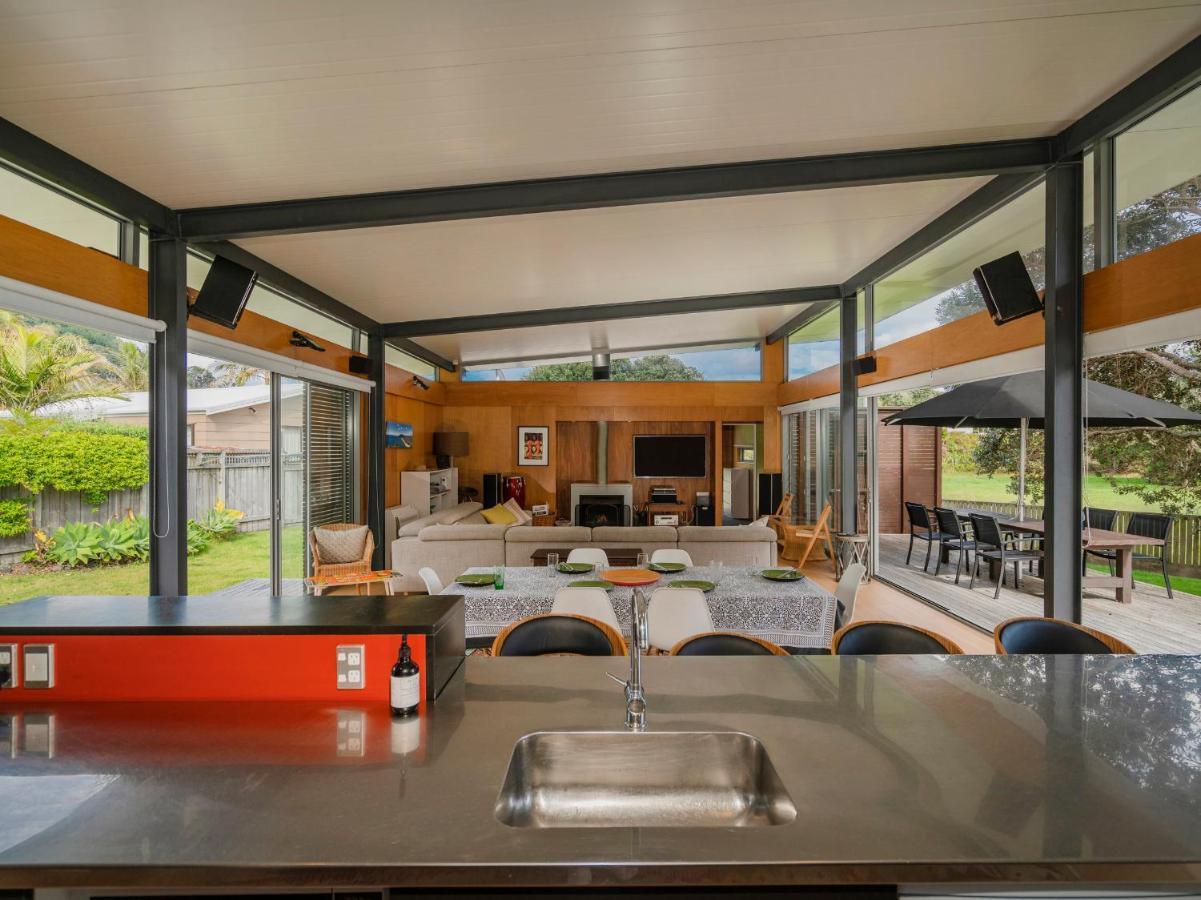 Little Paua - Pauanui Holiday Home Eksteriør bilde